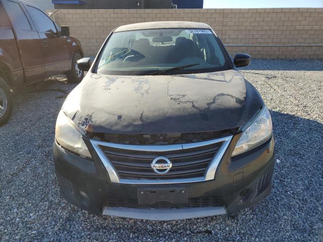 Photo 4 VIN: 3N1AB7AP7EY268868 - NISSAN SENTRA S 