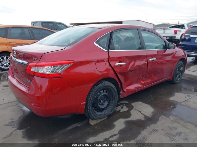 Photo 3 VIN: 3N1AB7AP7EY268952 - NISSAN SENTRA 