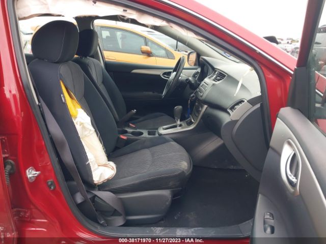 Photo 4 VIN: 3N1AB7AP7EY268952 - NISSAN SENTRA 