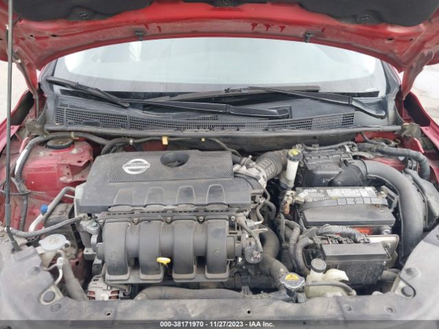 Photo 9 VIN: 3N1AB7AP7EY268952 - NISSAN SENTRA 