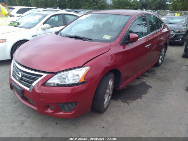 Photo 1 VIN: 3N1AB7AP7EY269034 - NISSAN SENTRA 