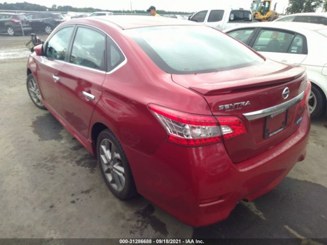 Photo 2 VIN: 3N1AB7AP7EY269034 - NISSAN SENTRA 