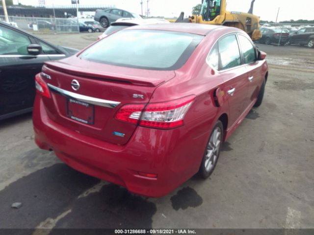 Photo 3 VIN: 3N1AB7AP7EY269034 - NISSAN SENTRA 