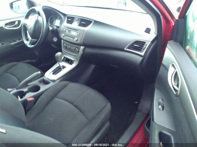 Photo 4 VIN: 3N1AB7AP7EY269034 - NISSAN SENTRA 