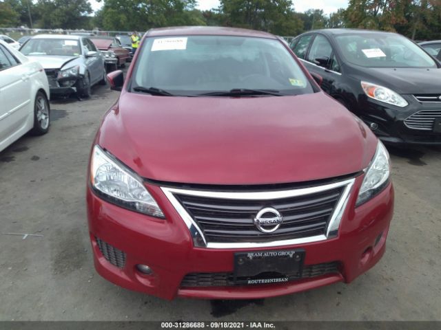 Photo 5 VIN: 3N1AB7AP7EY269034 - NISSAN SENTRA 