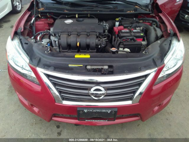 Photo 9 VIN: 3N1AB7AP7EY269034 - NISSAN SENTRA 