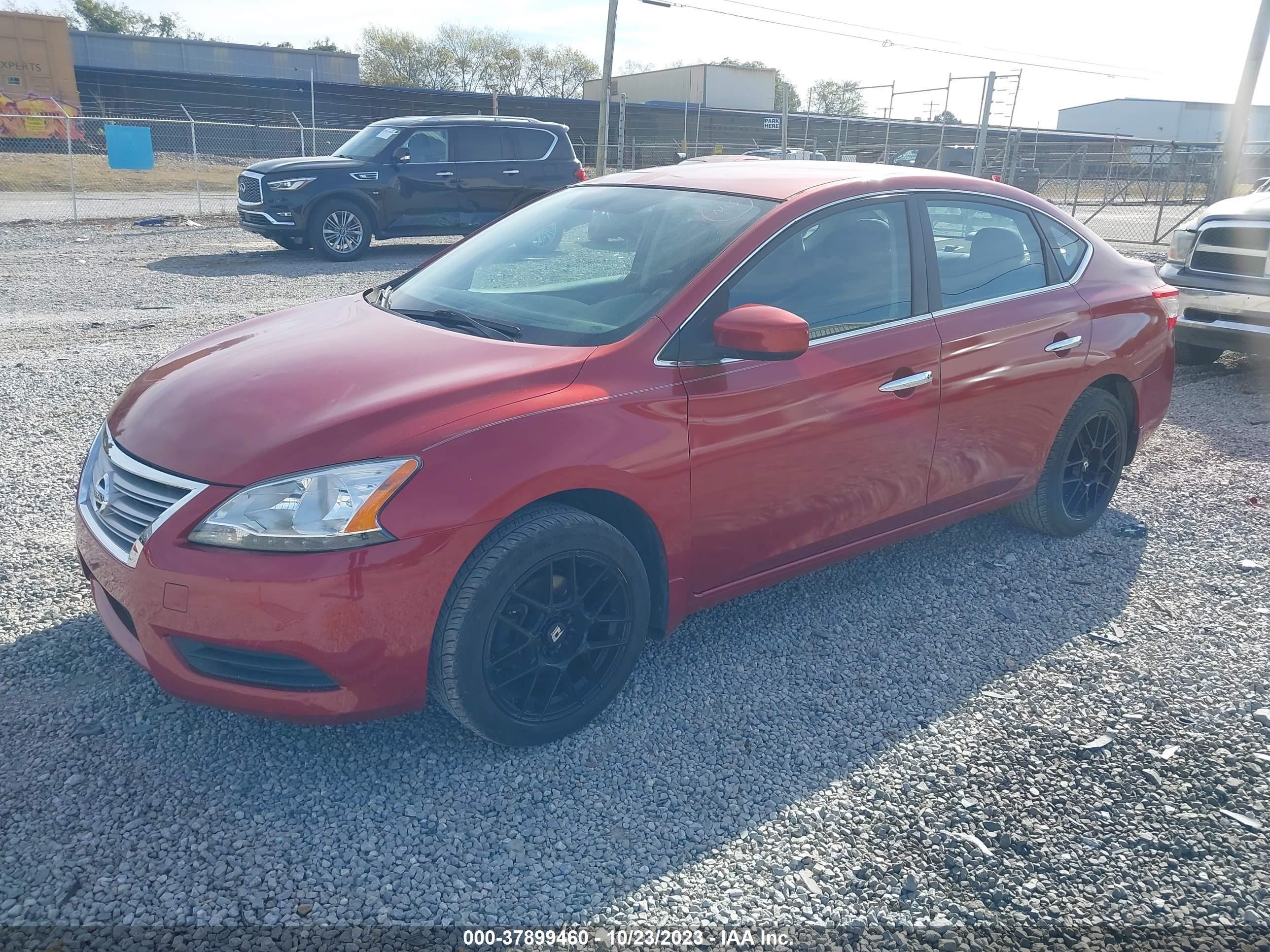 Photo 1 VIN: 3N1AB7AP7EY269311 - NISSAN SENTRA 