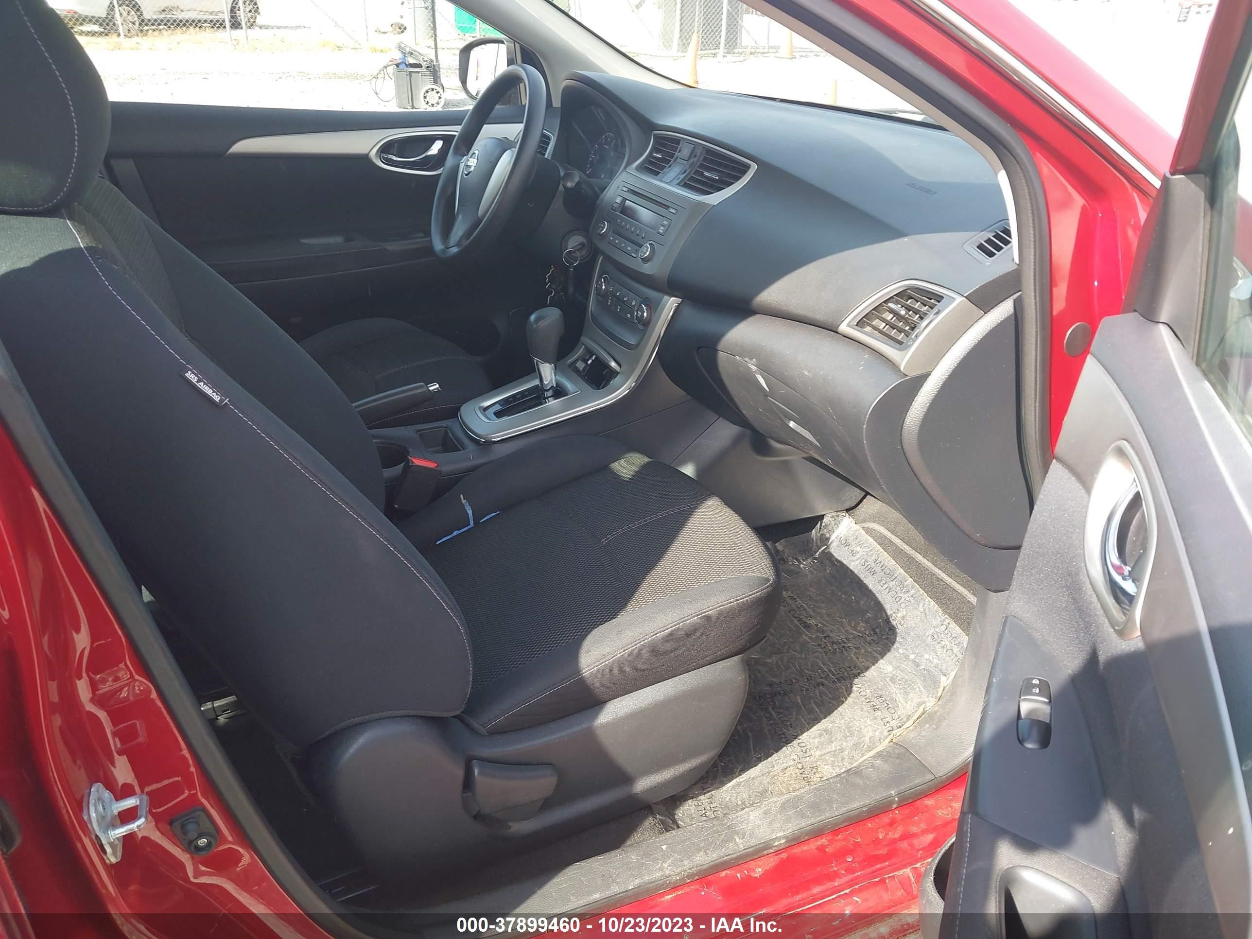 Photo 4 VIN: 3N1AB7AP7EY269311 - NISSAN SENTRA 