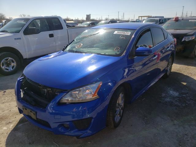 Photo 1 VIN: 3N1AB7AP7EY271110 - NISSAN SENTRA S 