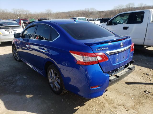 Photo 2 VIN: 3N1AB7AP7EY271110 - NISSAN SENTRA S 