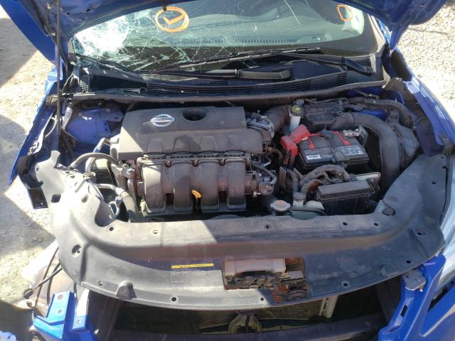 Photo 6 VIN: 3N1AB7AP7EY271110 - NISSAN SENTRA S 