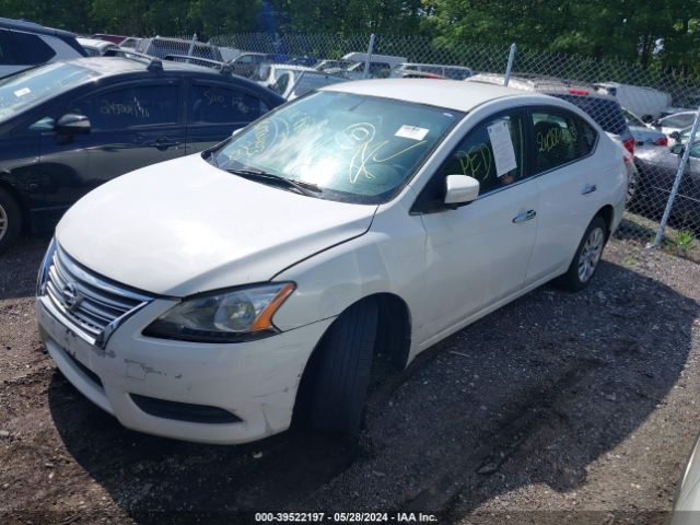 Photo 1 VIN: 3N1AB7AP7EY271544 - NISSAN SENTRA 