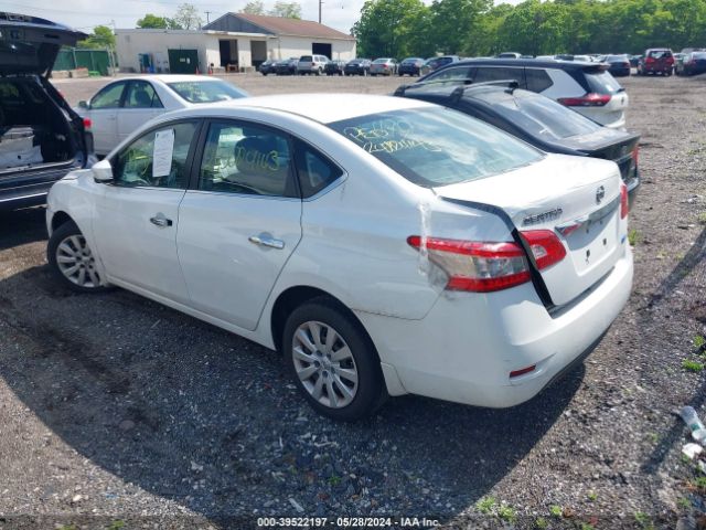 Photo 2 VIN: 3N1AB7AP7EY271544 - NISSAN SENTRA 