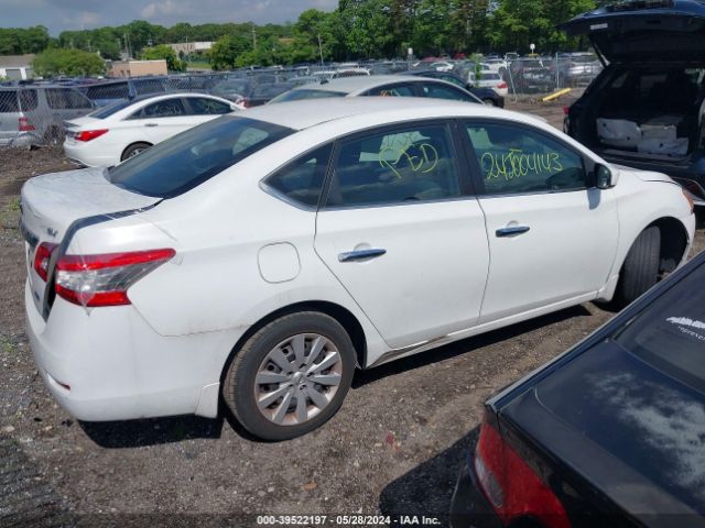 Photo 3 VIN: 3N1AB7AP7EY271544 - NISSAN SENTRA 