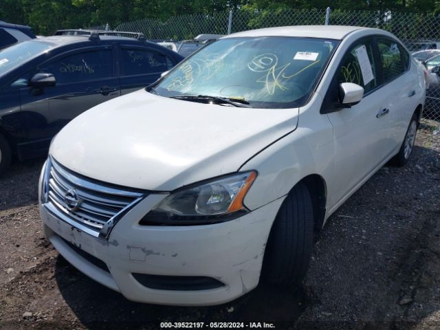 Photo 5 VIN: 3N1AB7AP7EY271544 - NISSAN SENTRA 