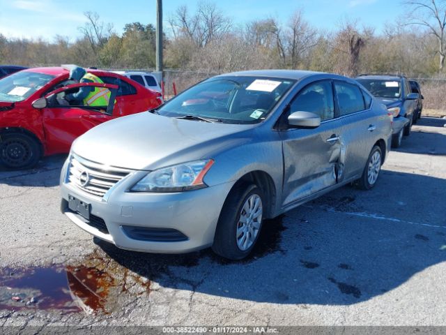 Photo 1 VIN: 3N1AB7AP7EY271740 - NISSAN SENTRA 