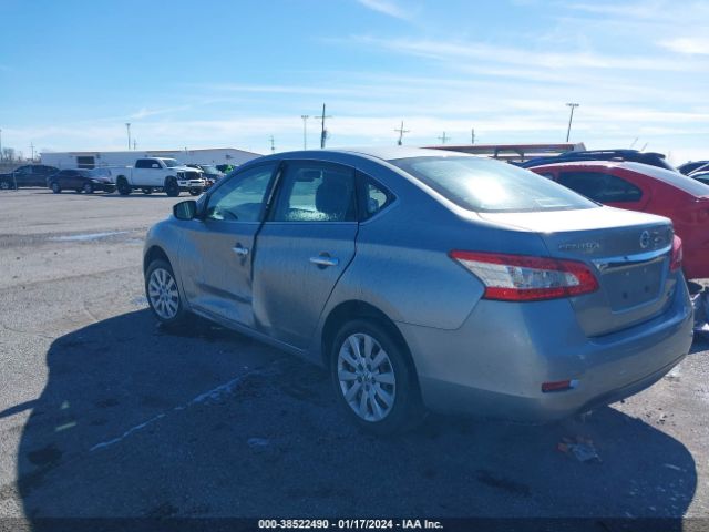 Photo 2 VIN: 3N1AB7AP7EY271740 - NISSAN SENTRA 