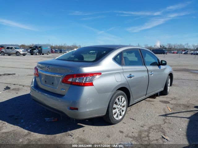 Photo 3 VIN: 3N1AB7AP7EY271740 - NISSAN SENTRA 