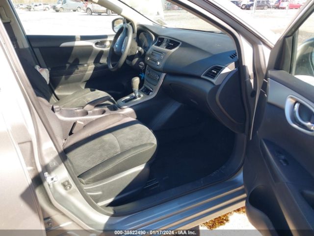 Photo 4 VIN: 3N1AB7AP7EY271740 - NISSAN SENTRA 