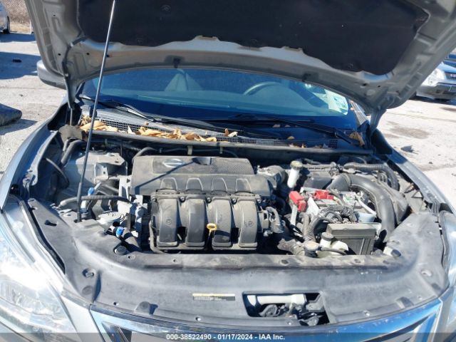 Photo 9 VIN: 3N1AB7AP7EY271740 - NISSAN SENTRA 