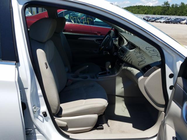 Photo 4 VIN: 3N1AB7AP7EY272127 - NISSAN SENTRA S 