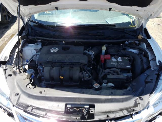 Photo 6 VIN: 3N1AB7AP7EY272127 - NISSAN SENTRA S 