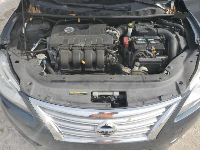 Photo 10 VIN: 3N1AB7AP7EY272354 - NISSAN SENTRA 