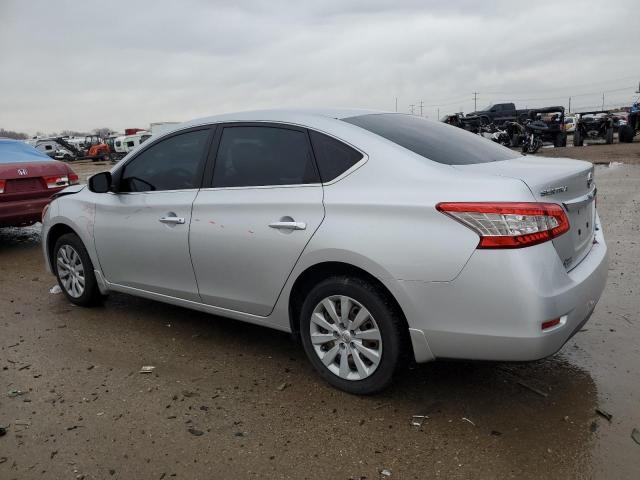 Photo 1 VIN: 3N1AB7AP7EY272564 - NISSAN SENTRA S 