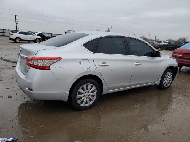 Photo 2 VIN: 3N1AB7AP7EY272564 - NISSAN SENTRA S 
