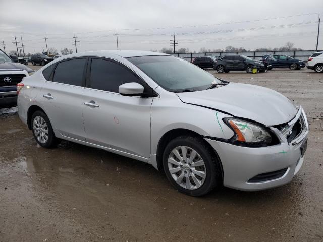 Photo 3 VIN: 3N1AB7AP7EY272564 - NISSAN SENTRA S 