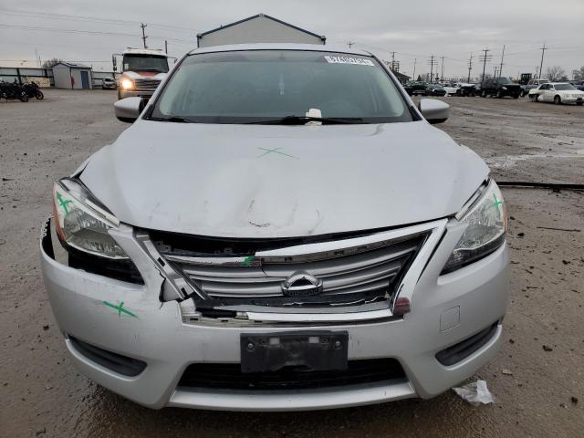 Photo 4 VIN: 3N1AB7AP7EY272564 - NISSAN SENTRA S 
