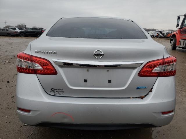 Photo 5 VIN: 3N1AB7AP7EY272564 - NISSAN SENTRA S 