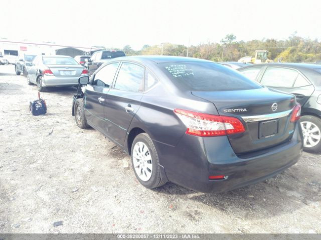 Photo 2 VIN: 3N1AB7AP7EY272998 - NISSAN SENTRA 