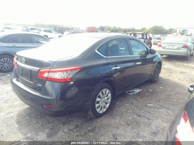 Photo 3 VIN: 3N1AB7AP7EY272998 - NISSAN SENTRA 