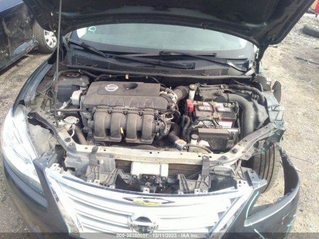 Photo 9 VIN: 3N1AB7AP7EY272998 - NISSAN SENTRA 