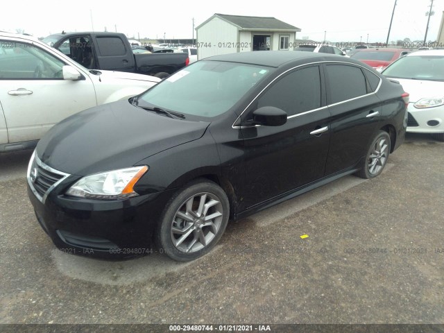 Photo 1 VIN: 3N1AB7AP7EY273049 - NISSAN SENTRA 