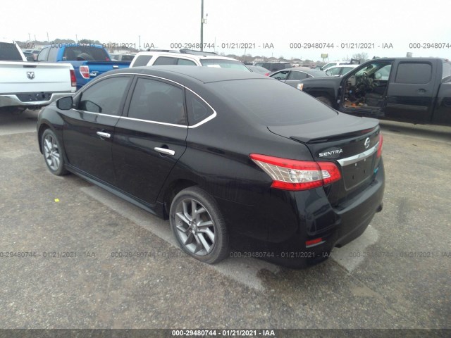 Photo 2 VIN: 3N1AB7AP7EY273049 - NISSAN SENTRA 