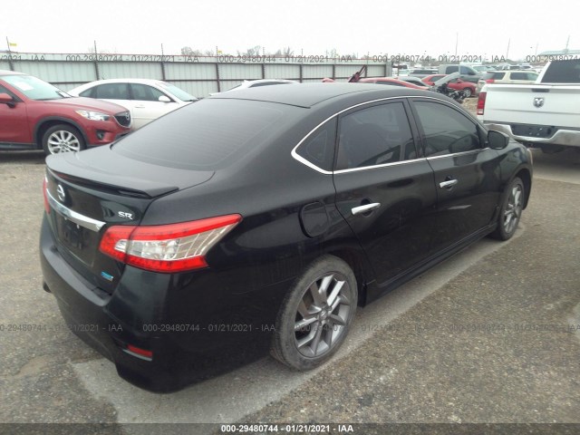 Photo 3 VIN: 3N1AB7AP7EY273049 - NISSAN SENTRA 