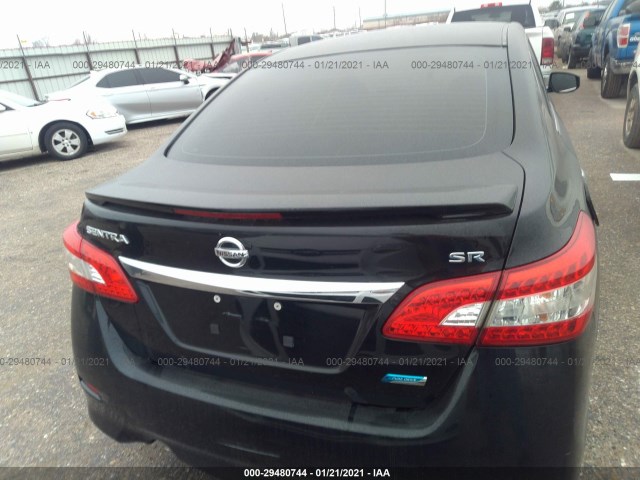 Photo 5 VIN: 3N1AB7AP7EY273049 - NISSAN SENTRA 