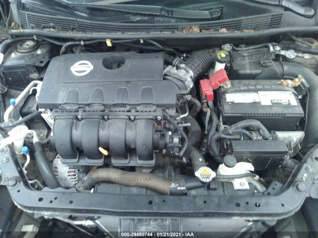 Photo 9 VIN: 3N1AB7AP7EY273049 - NISSAN SENTRA 