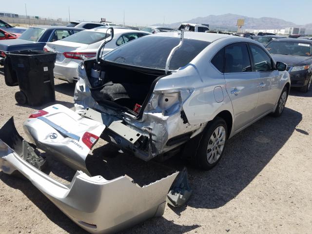 Photo 3 VIN: 3N1AB7AP7EY275478 - NISSAN SENTRA S 