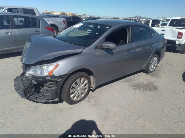 Photo 1 VIN: 3N1AB7AP7EY276890 - NISSAN SENTRA 