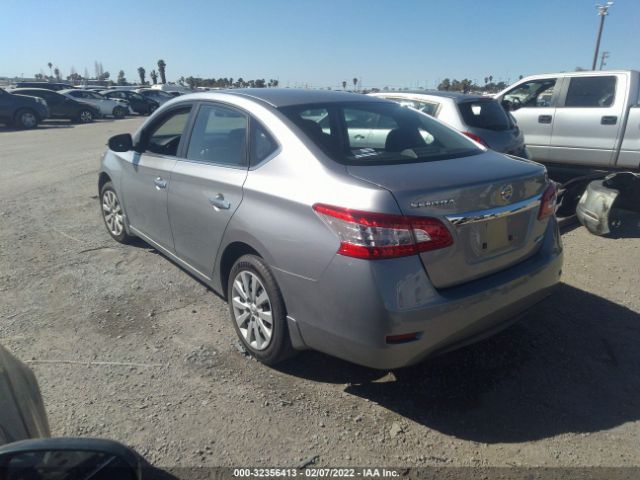 Photo 2 VIN: 3N1AB7AP7EY276890 - NISSAN SENTRA 