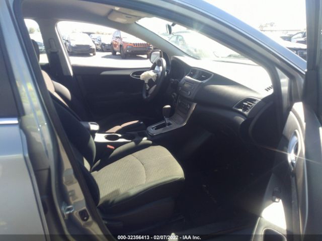 Photo 4 VIN: 3N1AB7AP7EY276890 - NISSAN SENTRA 