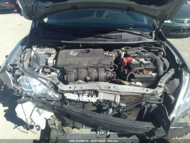 Photo 9 VIN: 3N1AB7AP7EY276890 - NISSAN SENTRA 