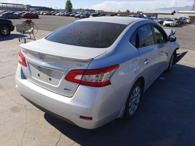 Photo 3 VIN: 3N1AB7AP7EY277036 - NISSAN SENTRA S 