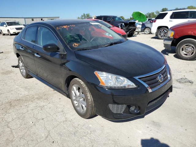 Photo 0 VIN: 3N1AB7AP7EY278610 - NISSAN SENTRA S 