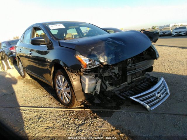 Photo 0 VIN: 3N1AB7AP7EY280843 - NISSAN SENTRA 