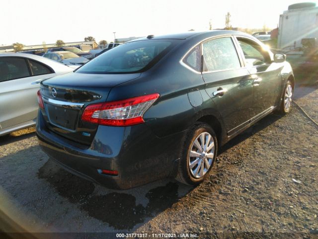 Photo 3 VIN: 3N1AB7AP7EY280843 - NISSAN SENTRA 