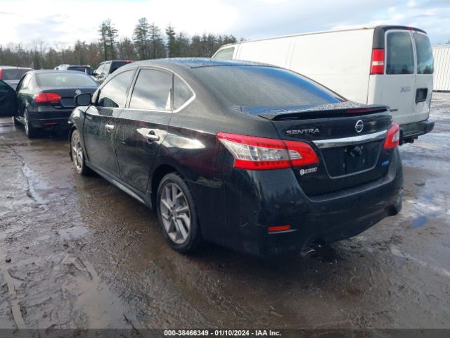 Photo 2 VIN: 3N1AB7AP7EY280969 - NISSAN SENTRA 